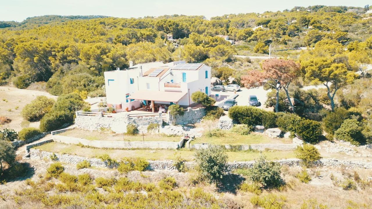 Villa Brigida Carloforte  Exteriér fotografie