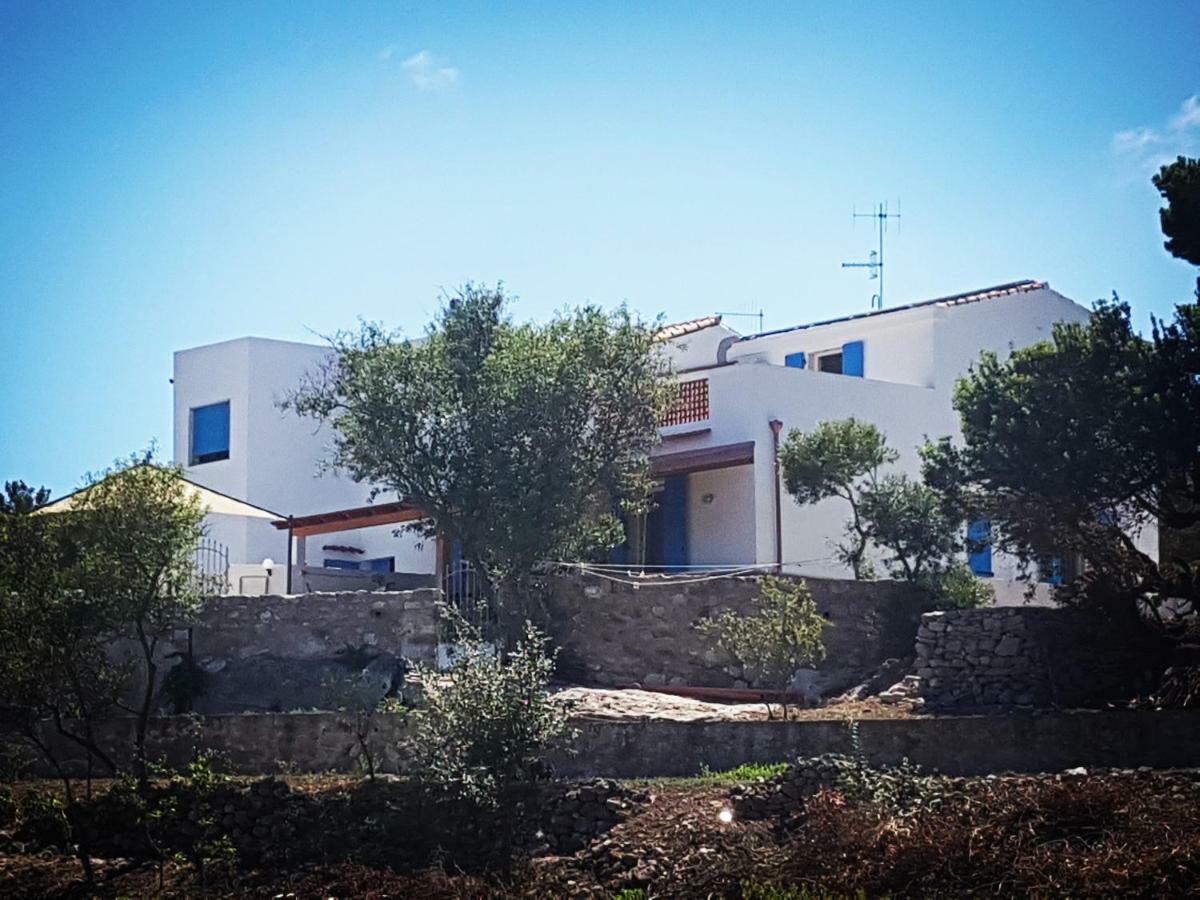 Villa Brigida Carloforte  Exteriér fotografie
