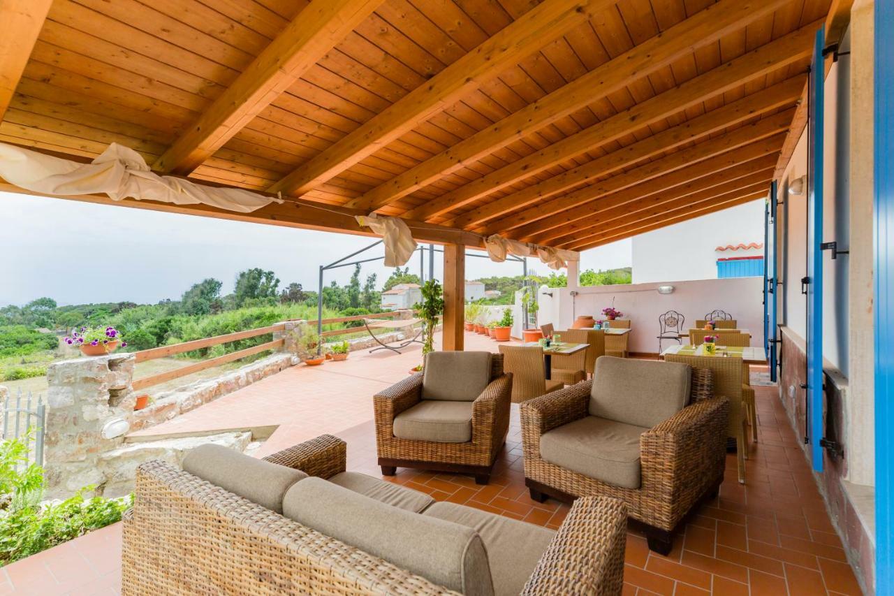 Villa Brigida Carloforte  Exteriér fotografie