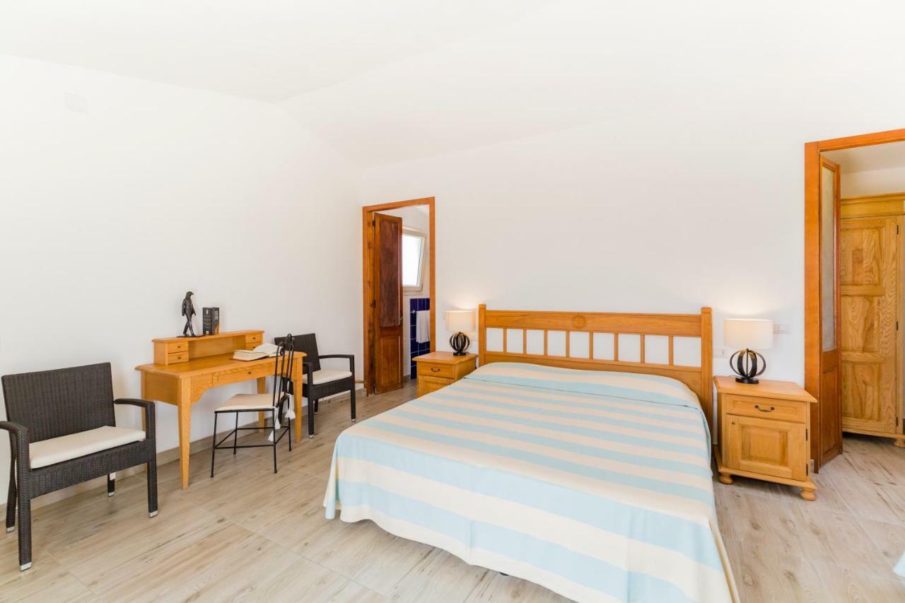 Villa Brigida Carloforte  Exteriér fotografie