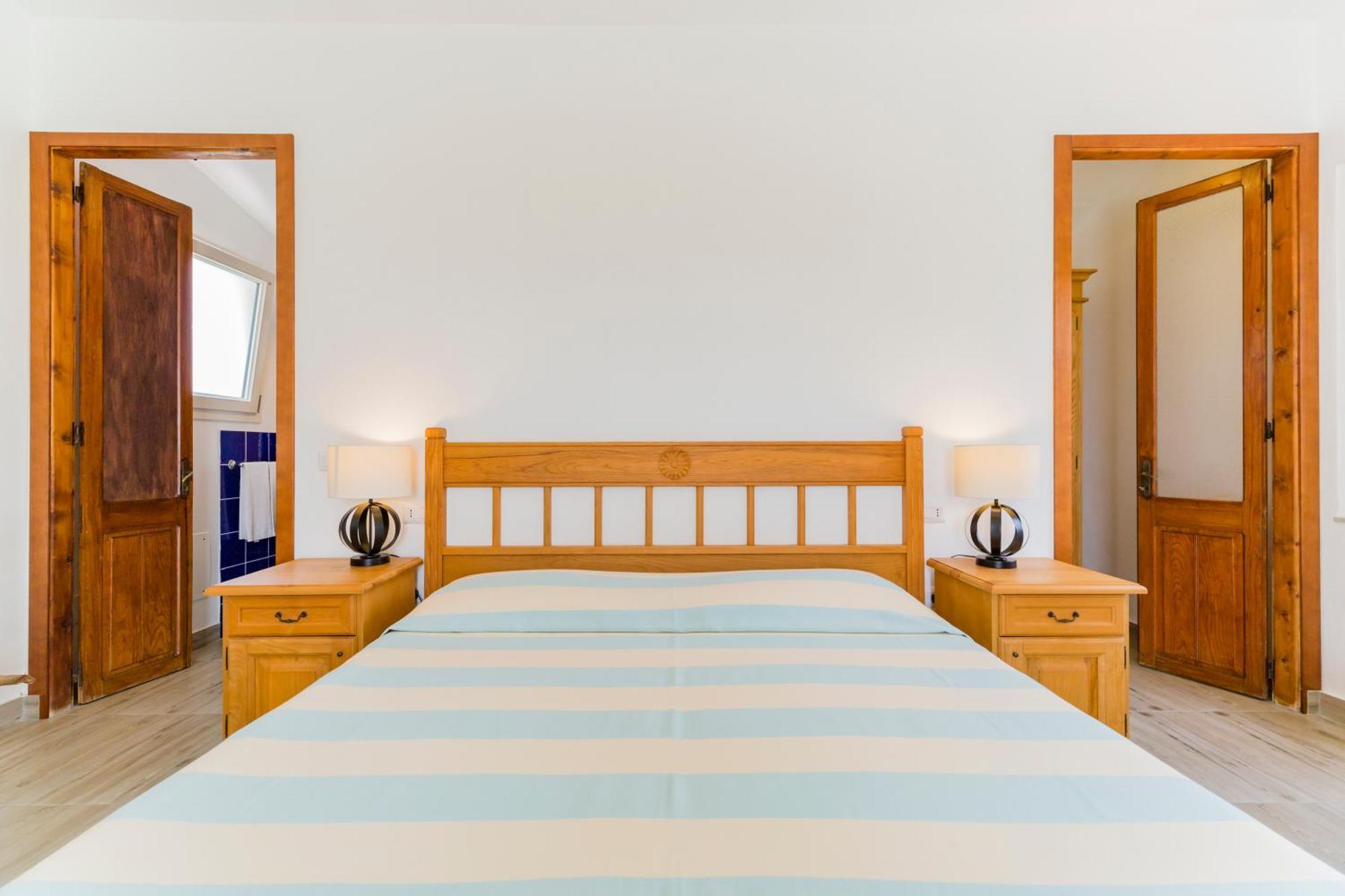 Villa Brigida Carloforte  Exteriér fotografie