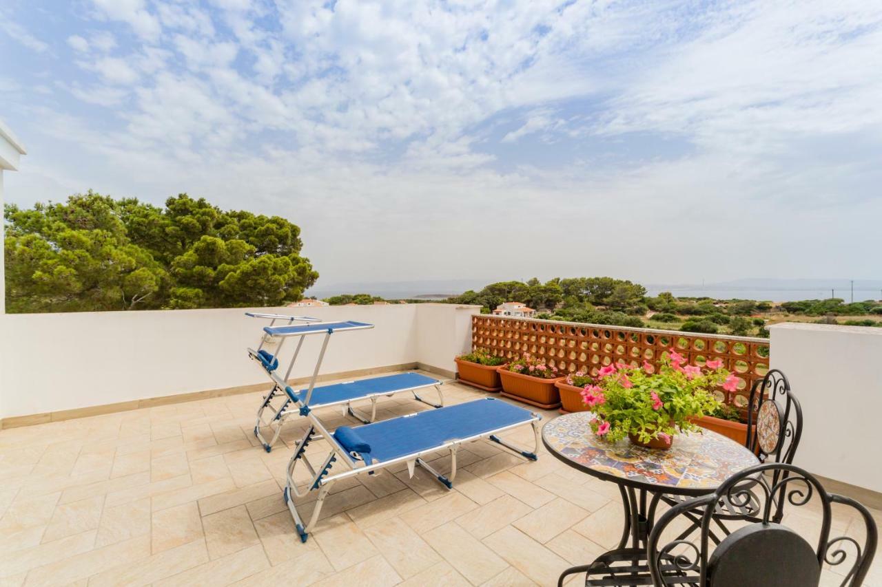 Villa Brigida Carloforte  Exteriér fotografie