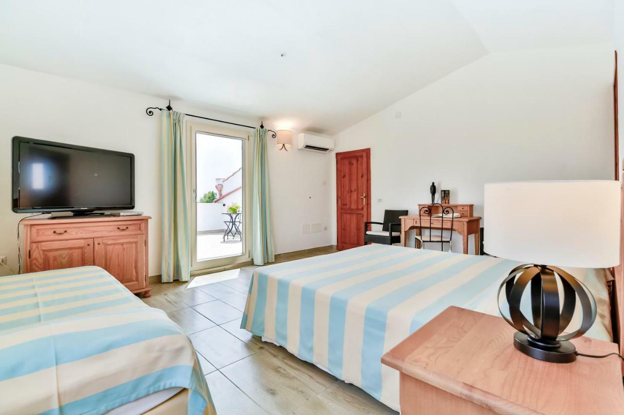 Villa Brigida Carloforte  Exteriér fotografie