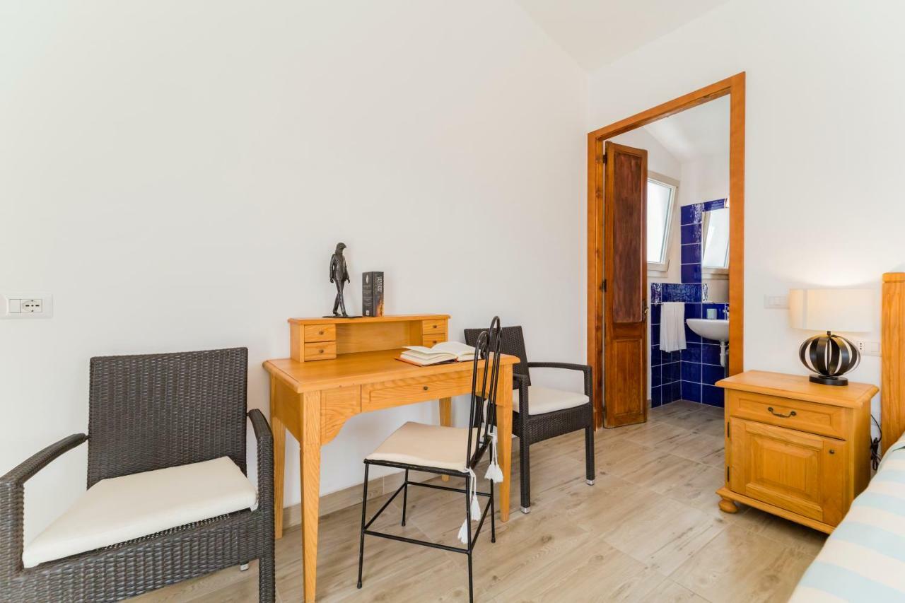 Villa Brigida Carloforte  Exteriér fotografie