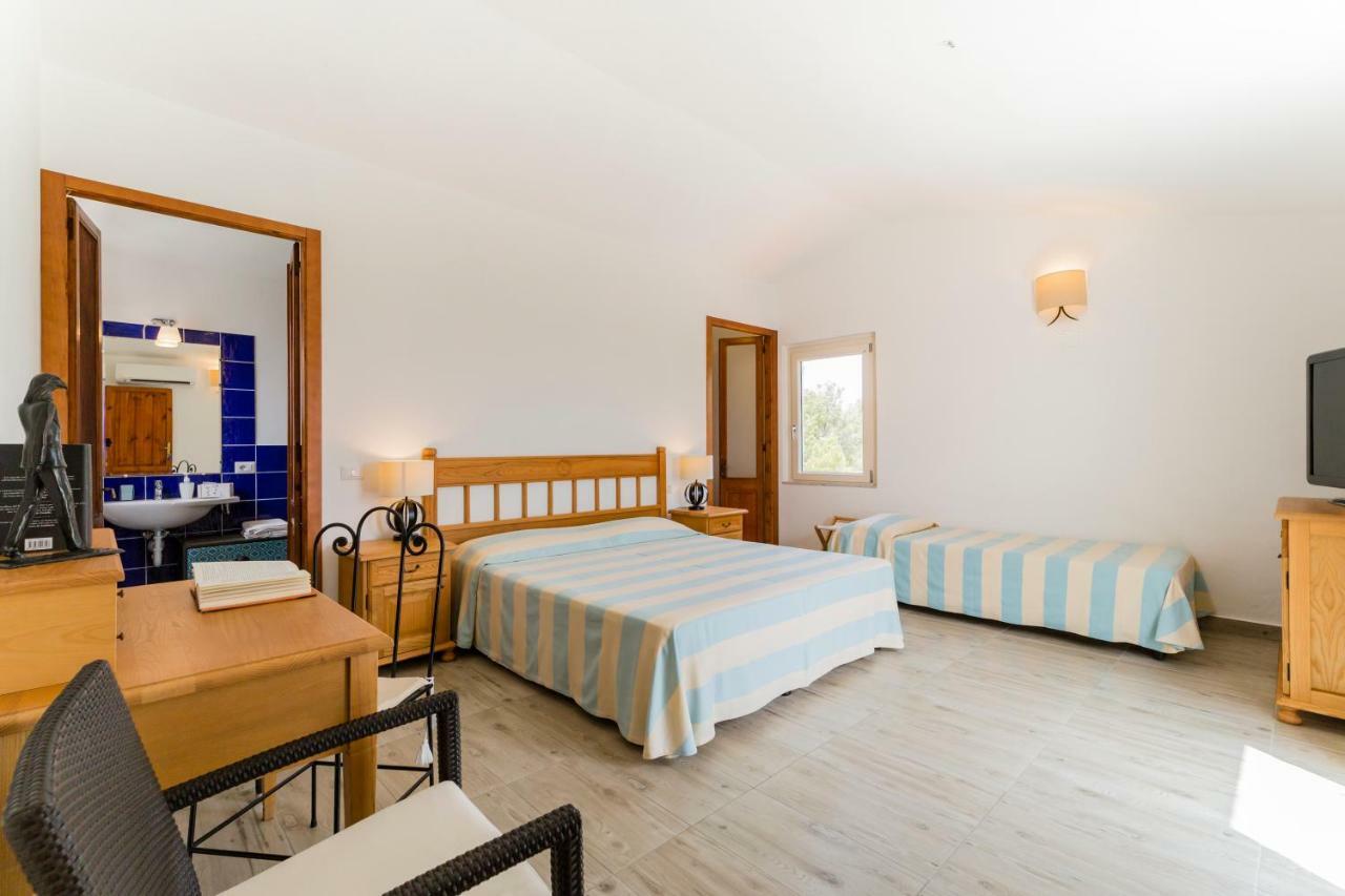 Villa Brigida Carloforte  Exteriér fotografie
