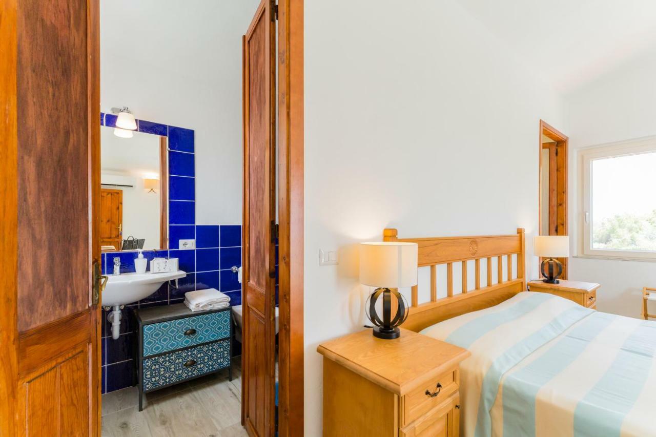 Villa Brigida Carloforte  Exteriér fotografie