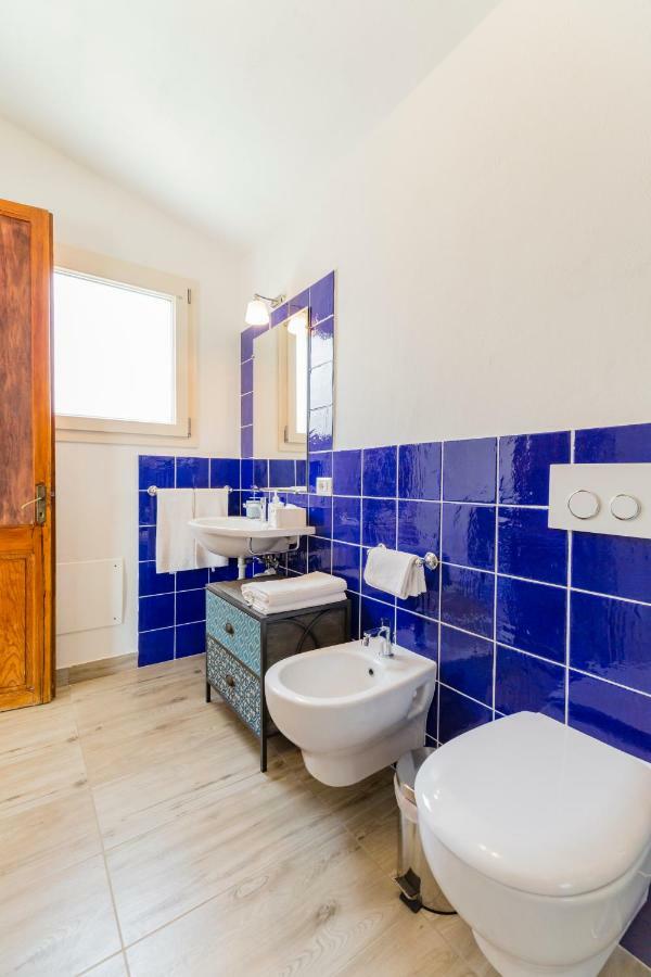 Villa Brigida Carloforte  Exteriér fotografie