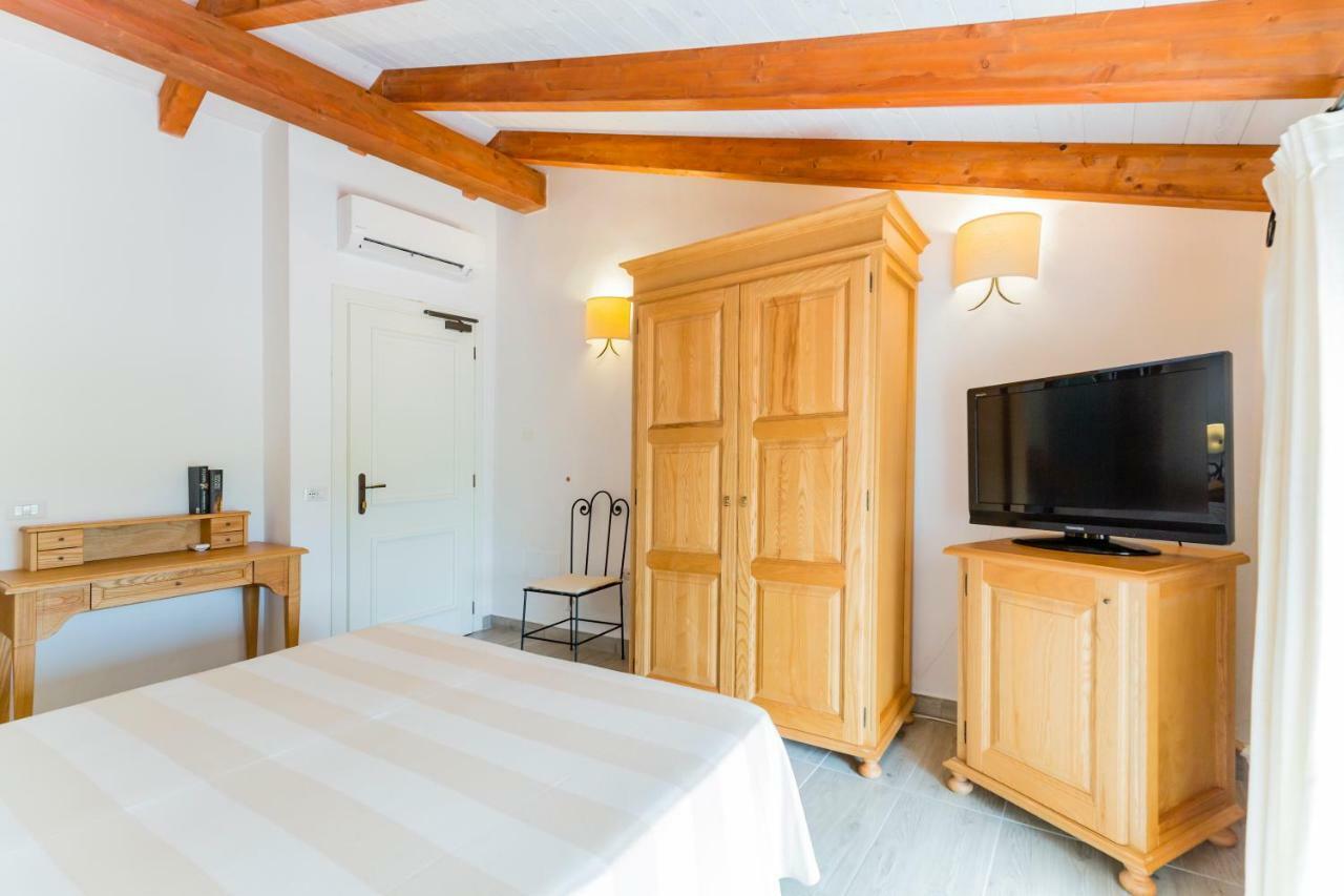 Villa Brigida Carloforte  Exteriér fotografie